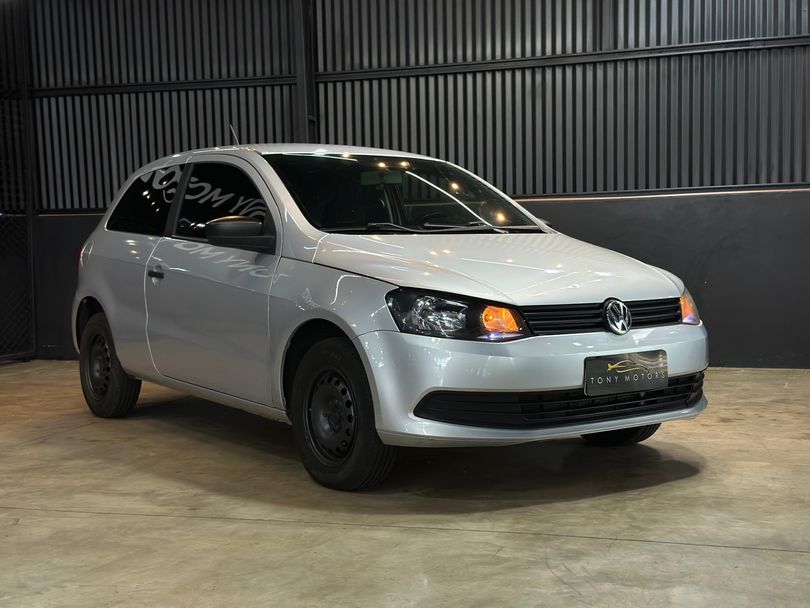 VolksWagen Gol City (Trend) 1.0 Mi Total Flex 8V 2p