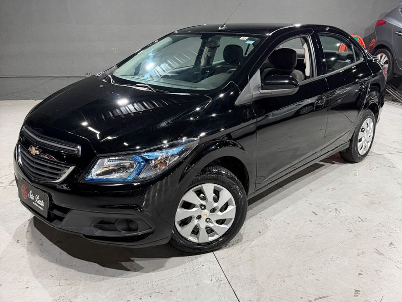 Chevrolet PRISMA Sed. LT 1.4 8V FlexPower 4p