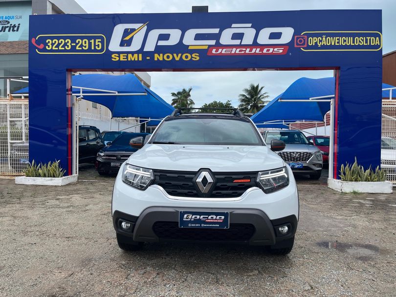 Renault DUSTER Iconic Plus 1.6 16V Flex Aut.