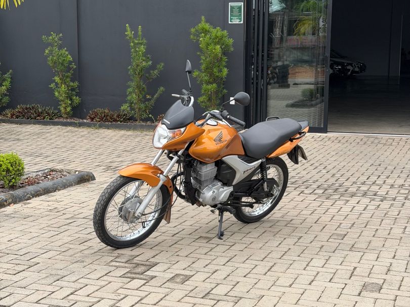 HONDA CG 150 TITAN-ESD MIX/FLEX