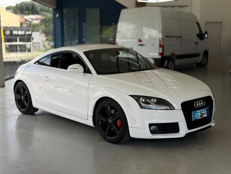 Audi TT 2.0 16v TFSI S-Tronic