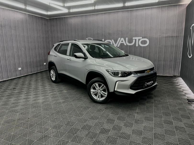 Chevrolet TRACKER 1.0 Turbo 12V Flex Aut. 