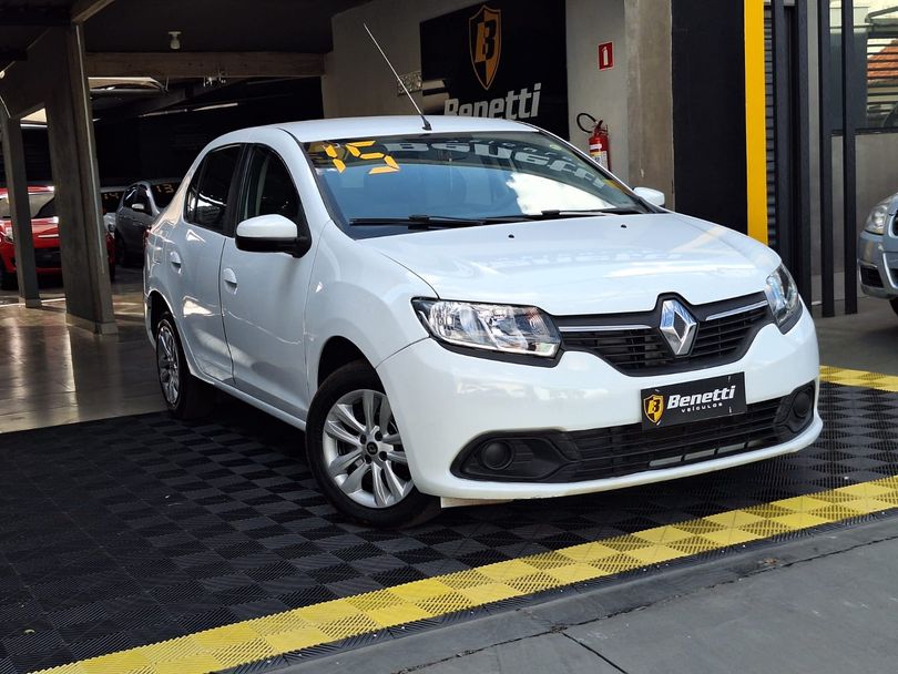 Renault LOGAN Expres./Exp. UP Hi-Flex 1.0 16V 4p