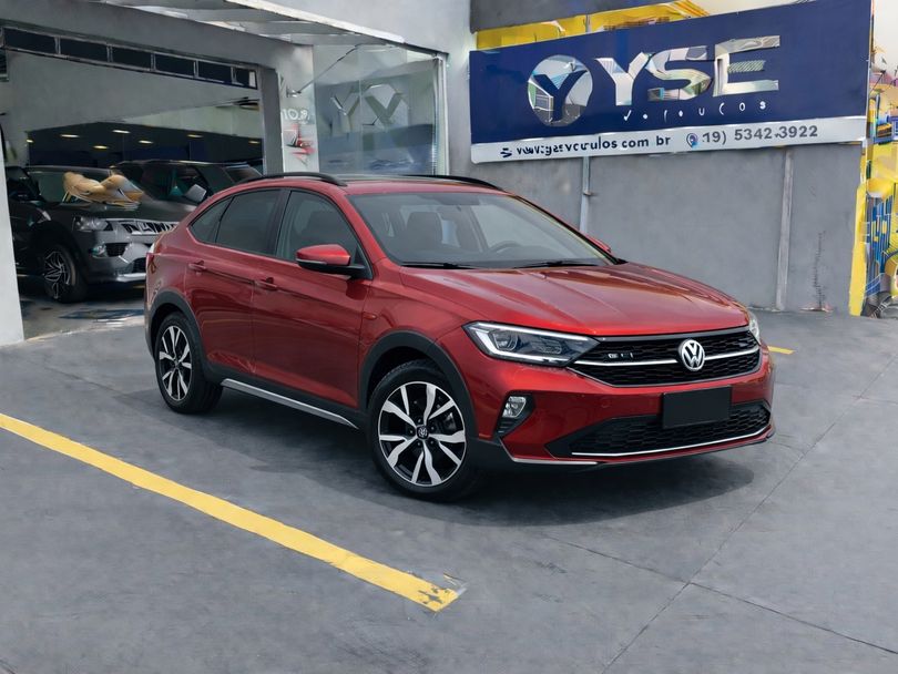 VolksWagen Nivus Comfortline 1.0 200 TSI Flex Aut.