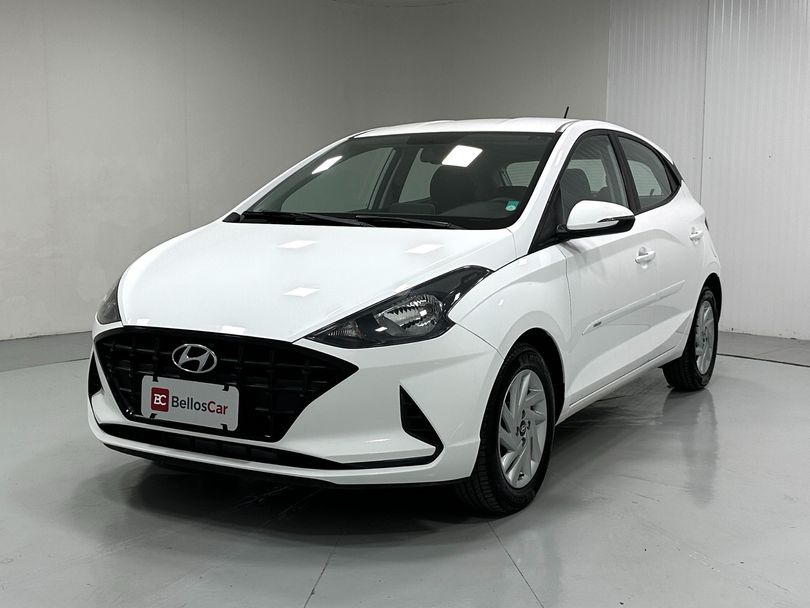 Hyundai HB20 Evolution 1.0 Flex 12V Mec.