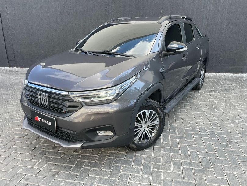 Fiat Strada Ranch 1.3 Flex 8V CD Aut.