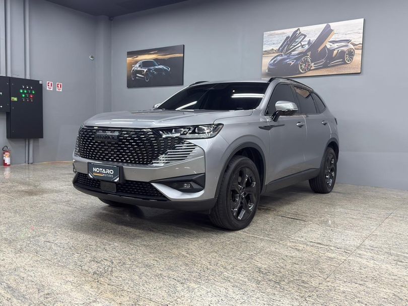 GWM Haval H6 34 1.5 AWD (Hibrido)