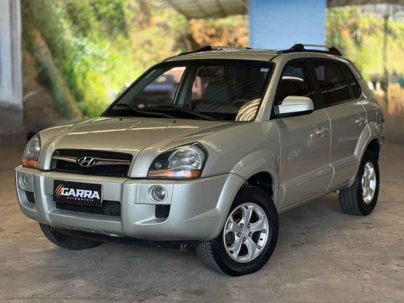 Hyundai Tucson 2.0 16V Aut.