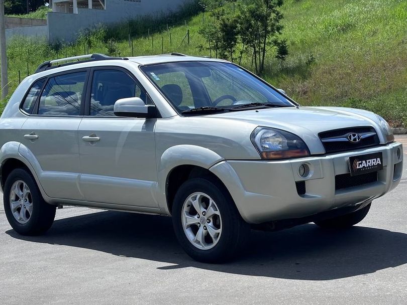 Hyundai Tucson 2.0 16V Aut.