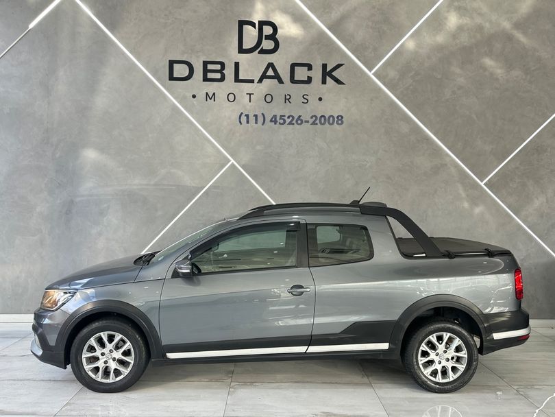 VolksWagen Saveiro CROSS 1.6 T.Flex 16V CD