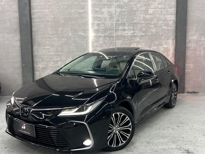 Toyota Corolla ALTIS/A.Premiu. 2.0 Flex 16V Aut
