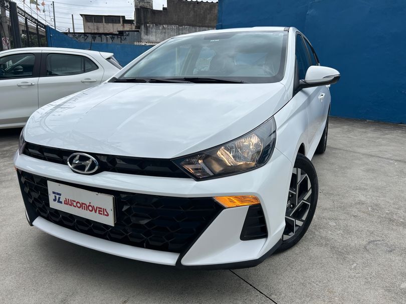 Hyundai HB20 Comfort 1.0 TB Flex 12V Aut