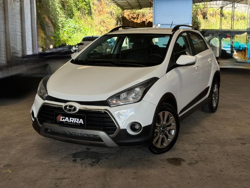 Hyundai HB20X Style 1.6 Flex 16V Aut.