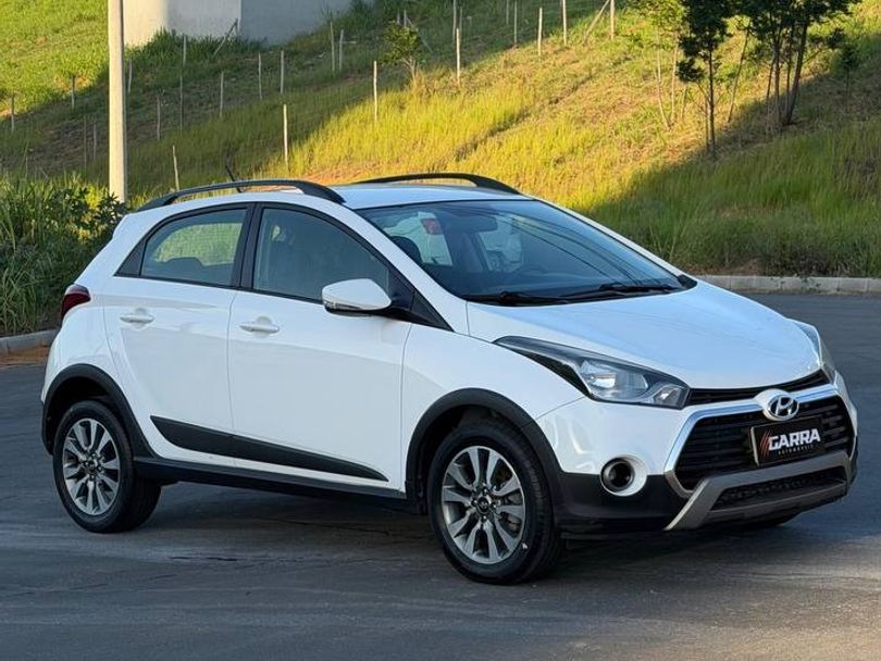 Hyundai HB20X Style 1.6 Flex 16V Aut.