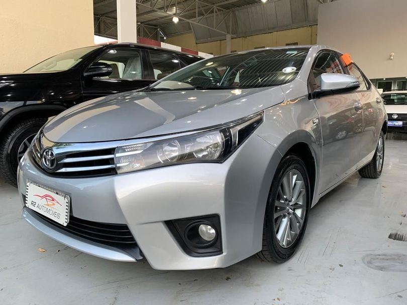 Toyota Corolla XEi 2.0 Flex 16V Aut.