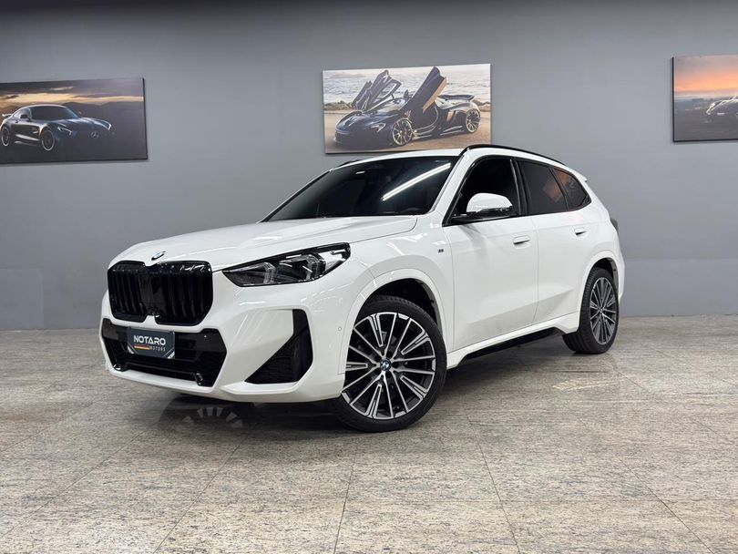 BMW X1 SDRIVE 20i M Sport 2.0 TB Aut.