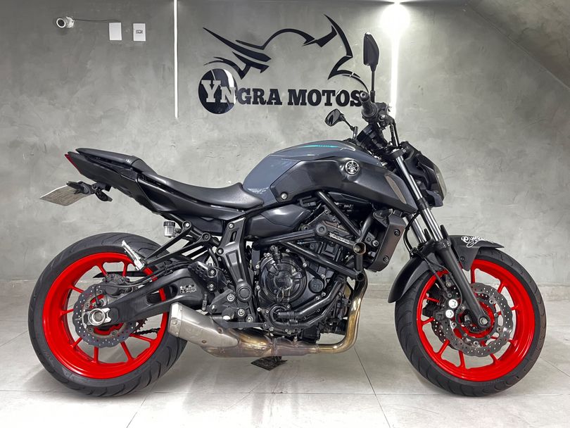 YAMAHA MT-07/MT-07 ABS 689cc