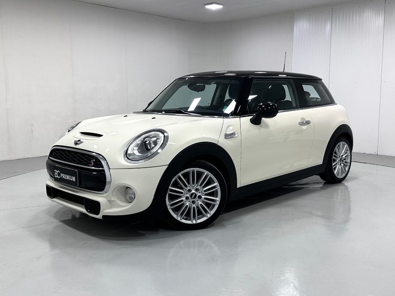 Mini COOPER S 2.0 Turbo 16v 3p Aut.