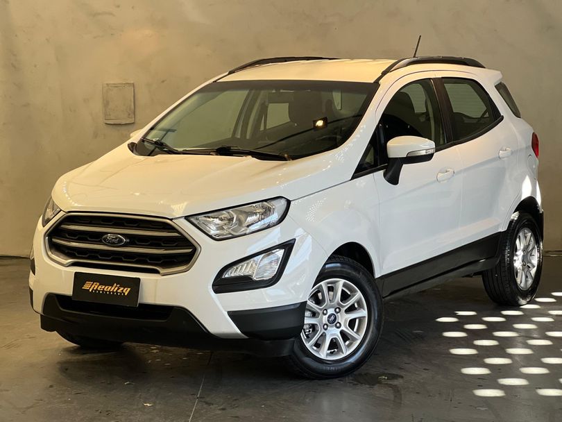 Ford EcoSport SE Direct 1.5 Flex 5p Aut.