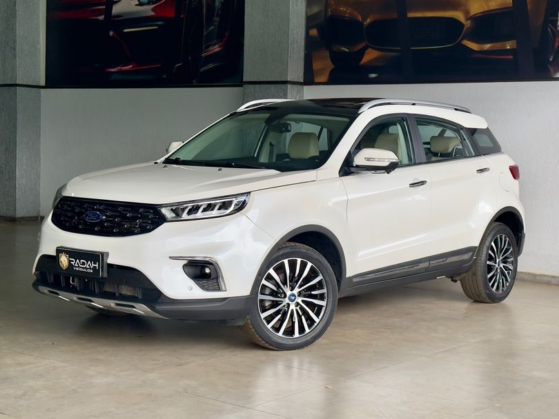 Ford TERRITORY Titanium 1.5 GTDi EcoBo. Aut.