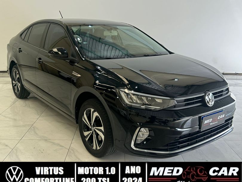 VolksWagen VIRTUS Comfort. 200 TSI 1.0 Flex 12V Aut