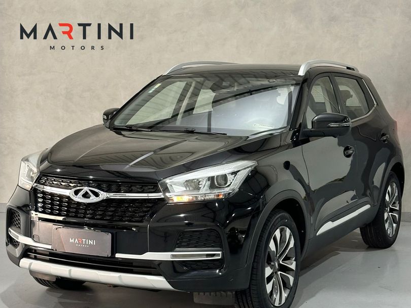 Caoa Chery/Chery Tiggo 5X TXS 1.5 16V Turbo Flex Aut.