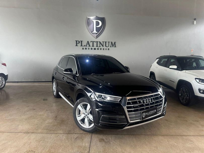 Audi Ambition 2.0 TFSI Quattro S tronic