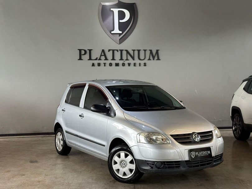 Volkswagen Plus 1.0Mi/ 1.0Mi Total Flex 8V 4p 