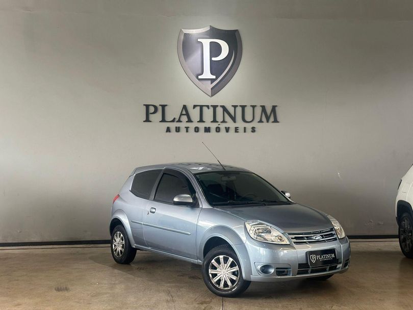 Ford 1.0 TECNO 8V Flex 3p 