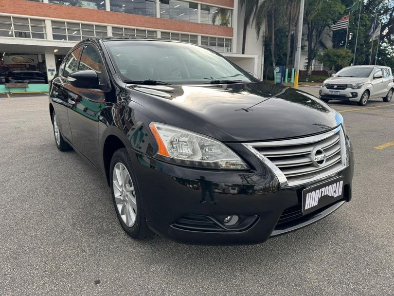 Nissan Sentra SV 2.0 FlexStart 16V Aut.