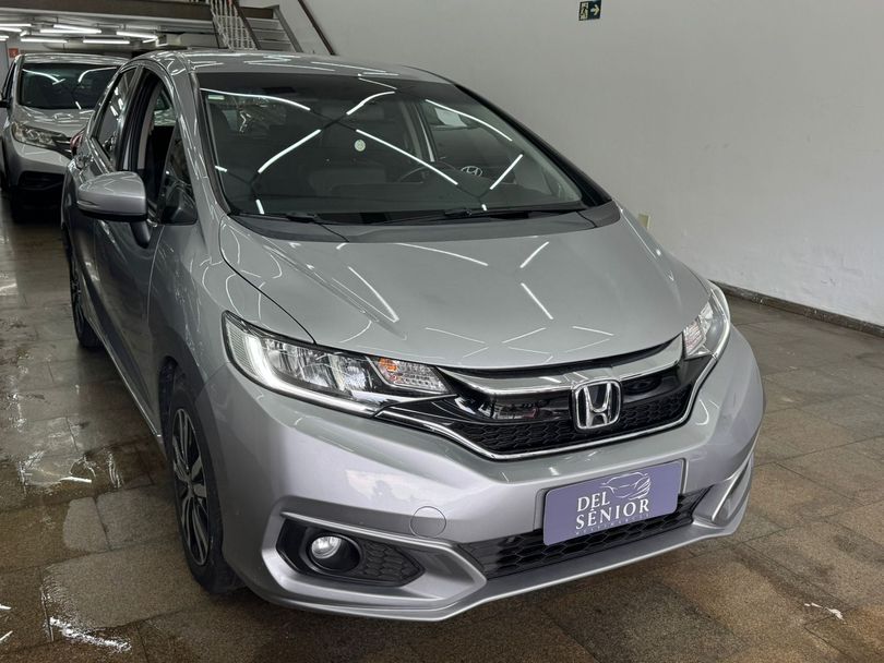 Honda Fit EXL 1.5 Flex/Flexone 16V 5p Aut
