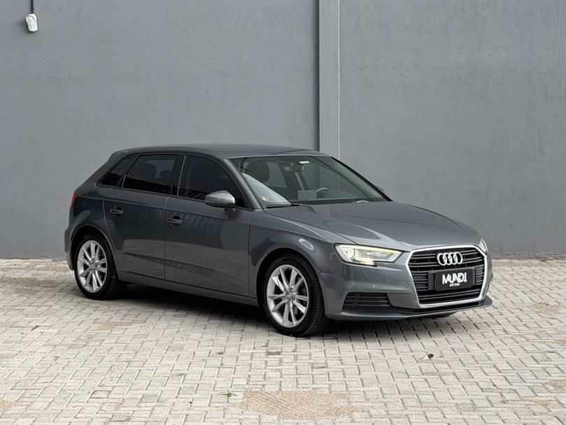 Audi A3 Sportback 1.4 TFSI S-tronic