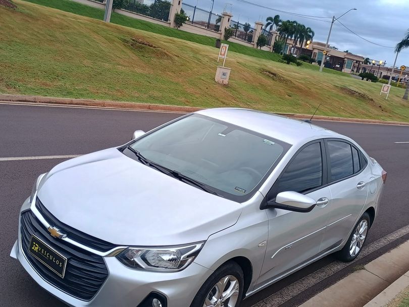 Chevrolet ONIX HATCH LTZ 1.0 12V TB Flex 5p Mec.