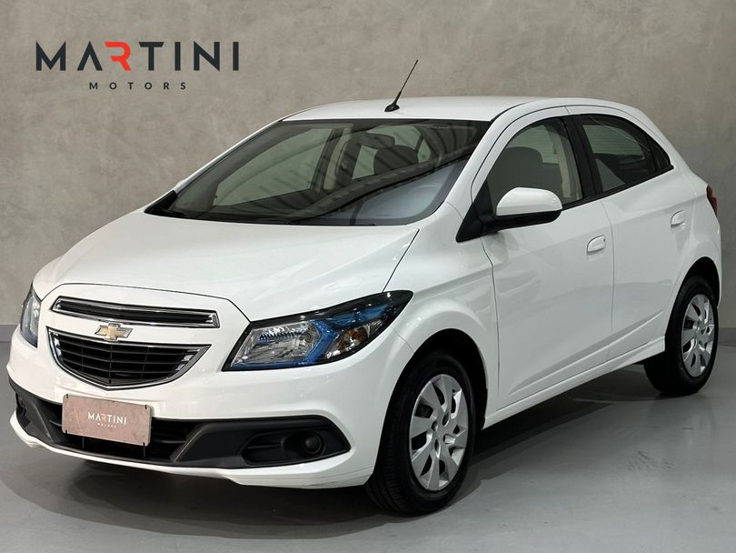 Chevrolet ONIX HATCH LT 1.4 8V FlexPower 5p Aut.