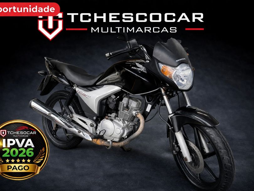 HONDA CG 150 TITAN-ESD MIX/FLEX