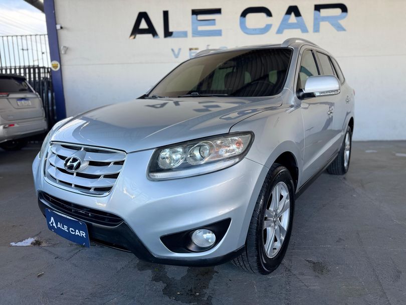 Hyundai Santa Fe GLS 3.5 V6 4x4 Tiptronic
