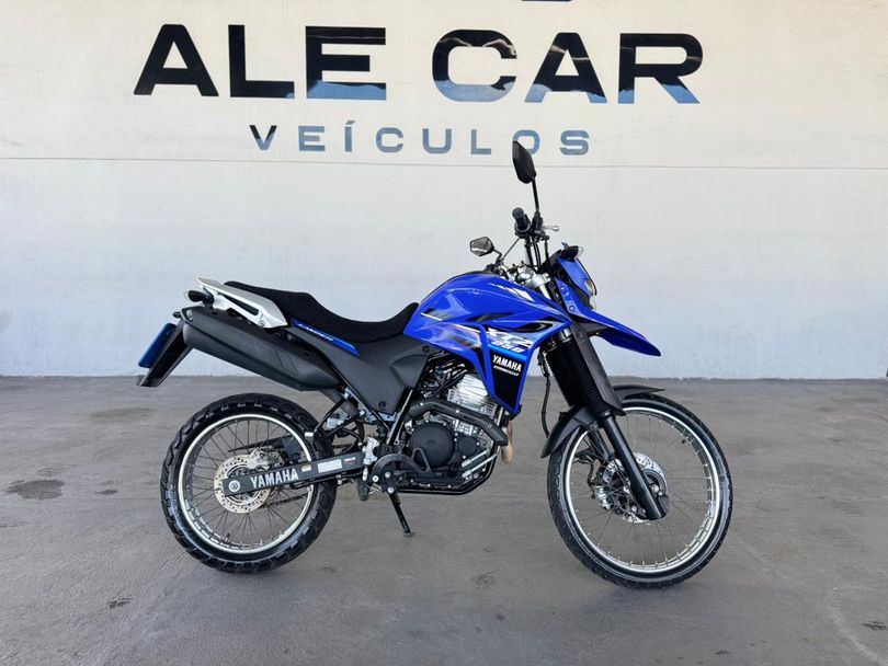 YAMAHA XTZ 250 LANDER 249cc/LANDER BLUEFLEX/ABS