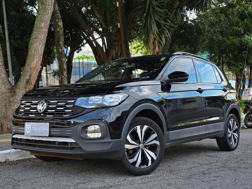 VolksWagen T-Cross Comfor. 200 TSI 1.0 Flex 5p Aut.