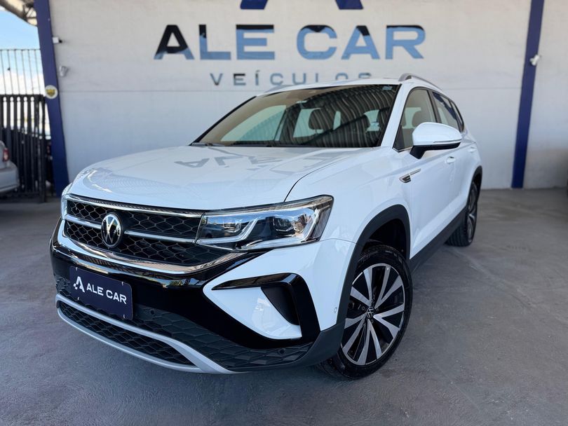 VolksWagen TAOS Highline 1.4 250 TSI Flex Aut.