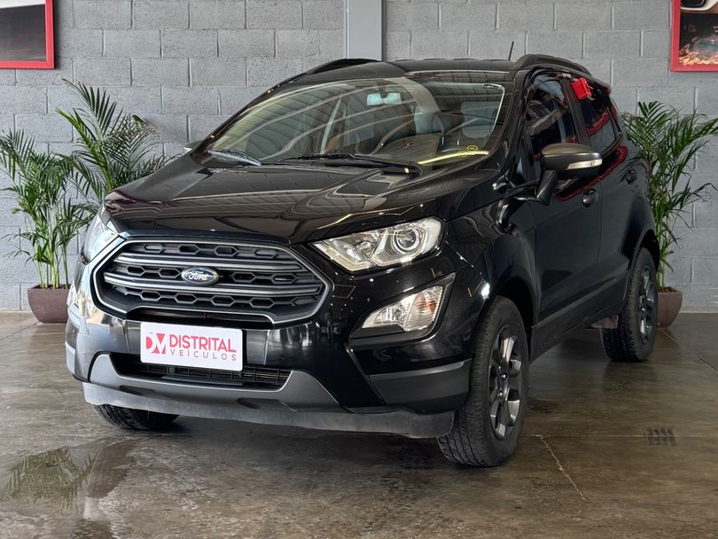Ford EcoSport FREESTYLE 1.5 12V Flex 5p Aut.