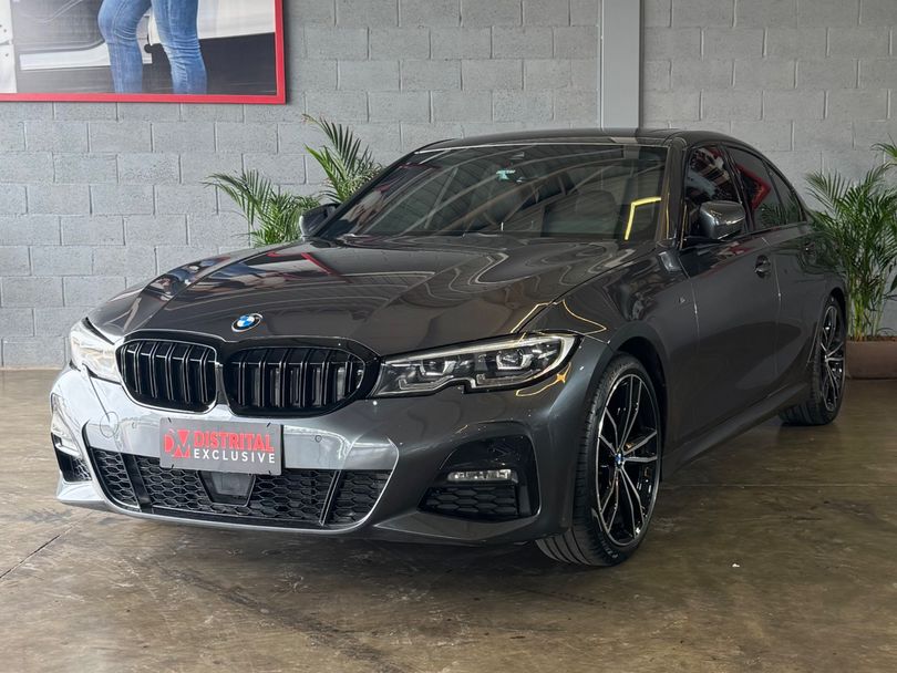 BMW 320iA 2.0 TB M Sport A.Flex/M.Sport 4p