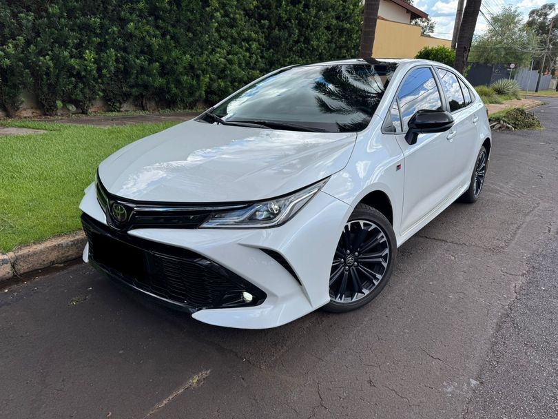 Toyota Corolla GR-Sport 2.0 Flex 16V Aut.