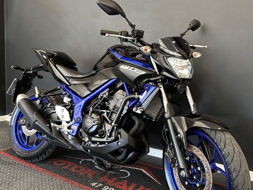YAMAHA MT-03 321/ABS