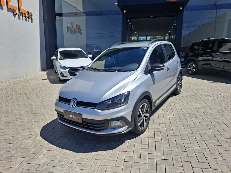 VolksWagen Fox Xtreme 1.6 Flex 8V 5p