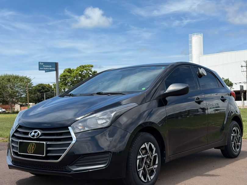 Hyundai HB20 Comf./C.Plus/C.Style 1.0 Flex 12V