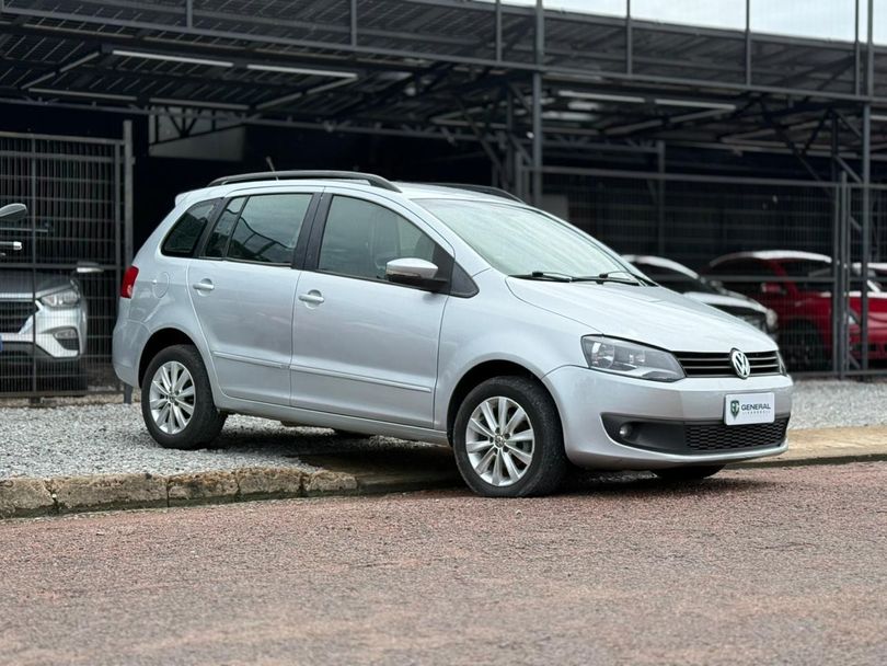 VolksWagen SPACEFOX  TREND I MOTION 1.6 T. Flex 8V