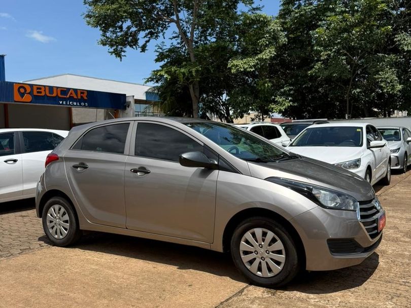 Hyundai HB20 Comf./C.Plus/C.Style 1.0 Flex 12V