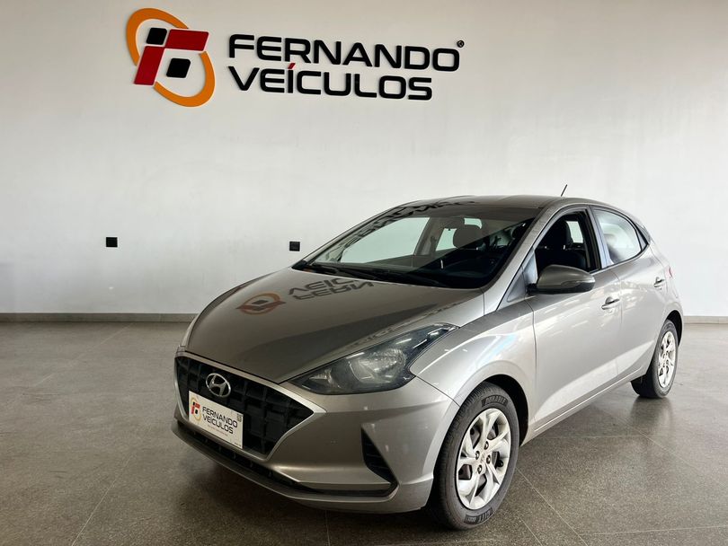 Hyundai HB20 Vision 1.0 Flex 12V Mec.