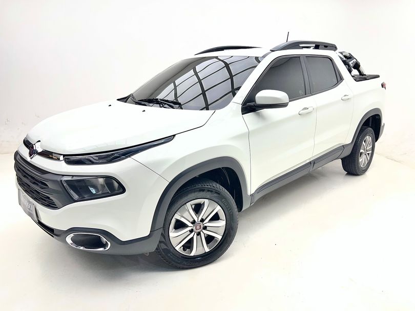 Fiat Toro Freedom 1.8 16V Flex Aut.