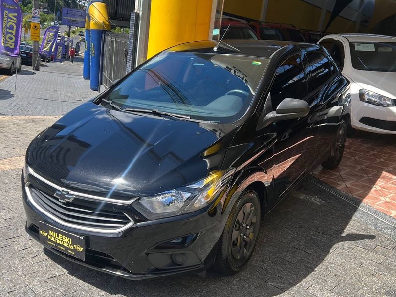 Chevrolet ONIX HATCH Joy 1.0 8V Flex 5p Mec.